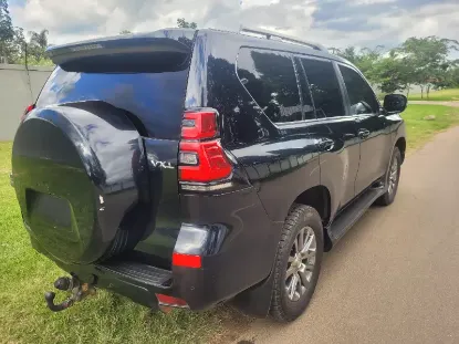 Picture of Toyota Prado 2018