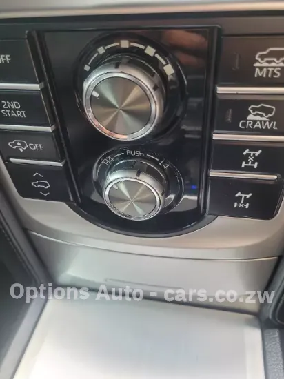 Picture of Toyota Prado 2018