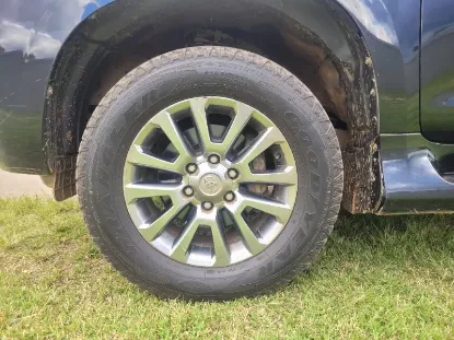 Picture of Toyota Prado 2018