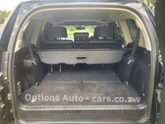 Picture of Toyota Prado 2018