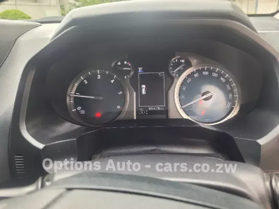 Picture of Toyota Prado 2018