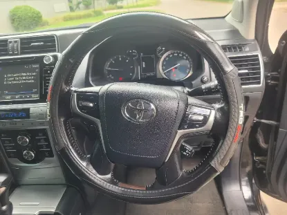 Picture of Toyota Prado 2018