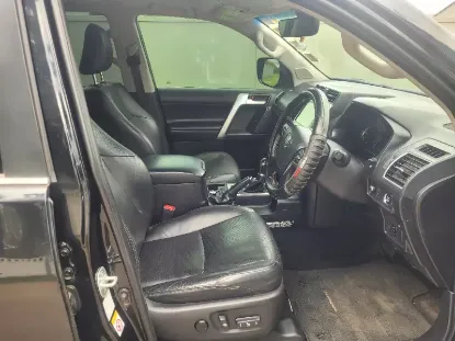 Picture of Toyota Prado 2018