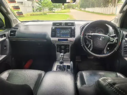 Picture of Toyota Prado 2018