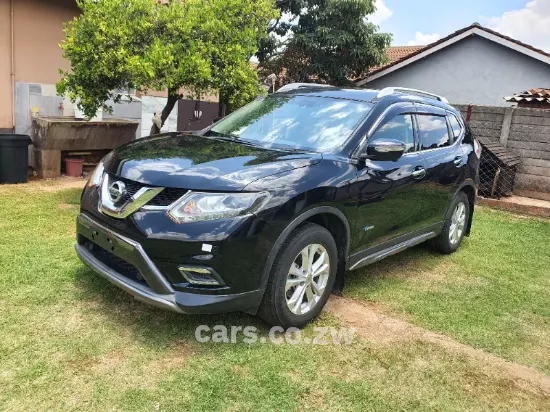 Picture of Nissan X-Trail 2017