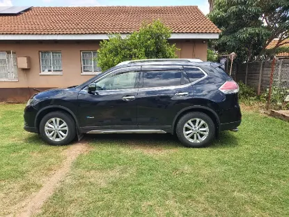 Picture of Nissan X-Trail 2017