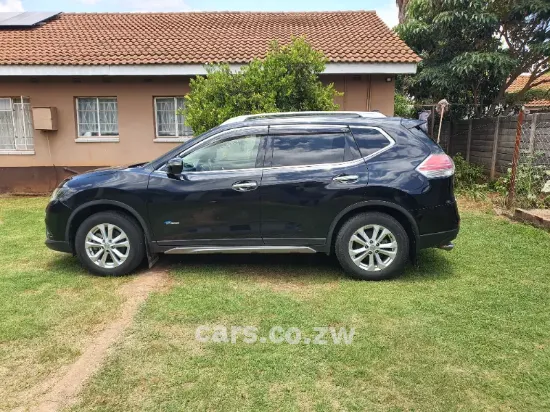 Picture of Nissan X-Trail 2017