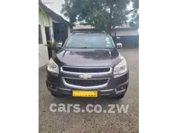 Picture of Chevrolet Trailblazer 2016