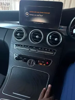 Picture of Mercedes Benz C-Class 2017