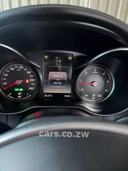Picture of Mercedes Benz C-Class 2017