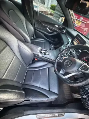 Picture of Mercedes Benz C-Class 2017