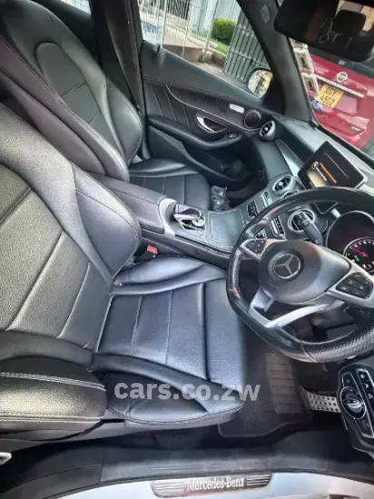 Picture of Mercedes Benz C-Class 2017