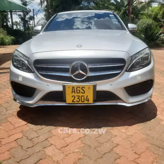 Picture of Mercedes Benz C-Class 2017