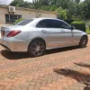 Picture of Mercedes Benz C-Class 2017