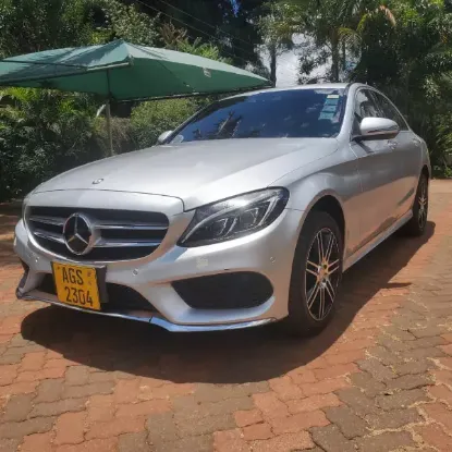 Picture of Mercedes Benz C-Class 2017