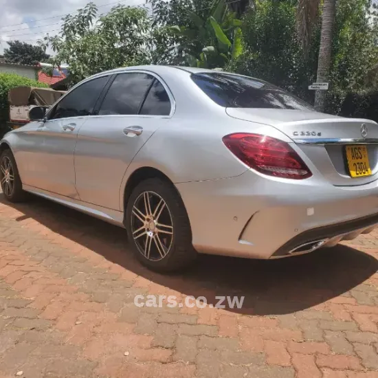 Picture of Mercedes Benz C-Class 2017
