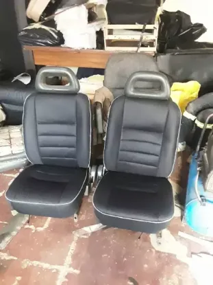 Picture of Car Seats & Car Ceiling Re-upholstery