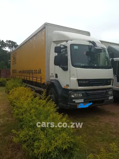 Picture of DAF 2008