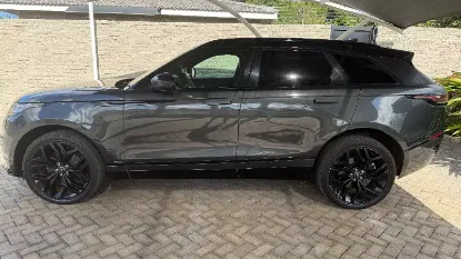 Picture of Range rover Velar 2019