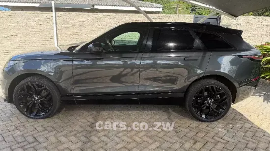 Picture of Range rover Velar 2019