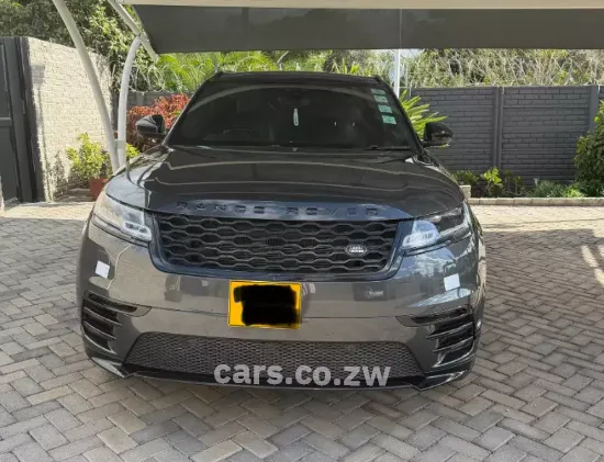 Picture of Range rover Velar 2019