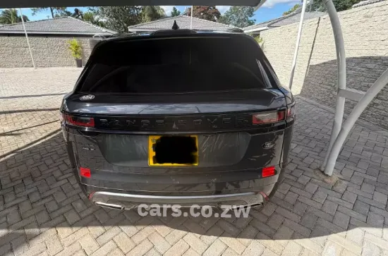Picture of Range rover Velar 2019