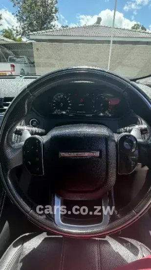 Picture of Range rover Velar 2019