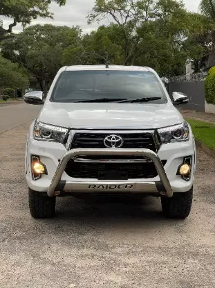 Picture of Toyota Hilux 2018