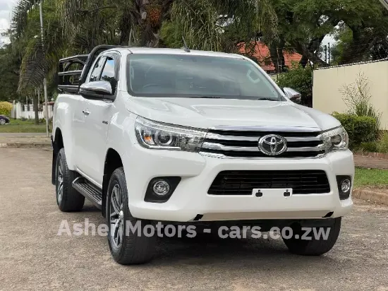 Picture of Toyota Hilux 2018