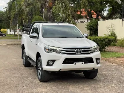 Picture of Toyota Hilux 2018