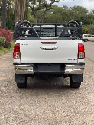 Picture of Toyota Hilux 2018