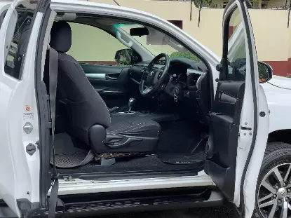 Picture of Toyota Hilux 2018