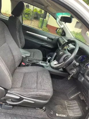 Picture of Toyota Hilux 2018