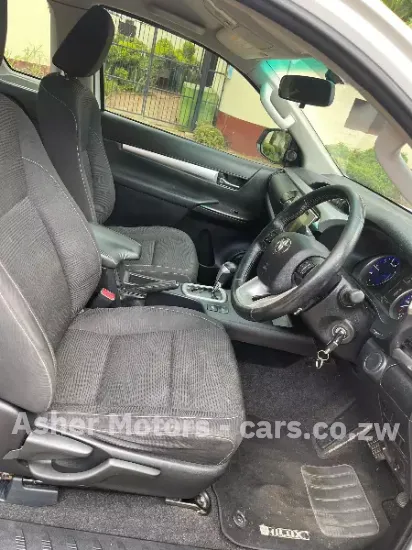 Picture of Toyota Hilux 2018