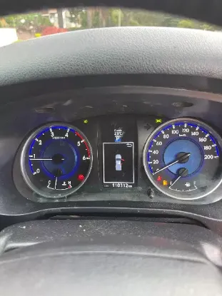 Picture of Toyota Hilux 2018