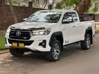 Picture of Toyota Hilux 2018