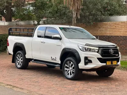 Picture of Toyota Hilux 2018