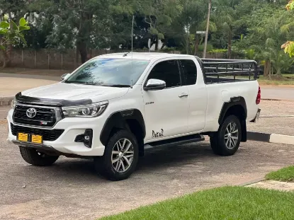 Picture of Toyota Hilux 2018
