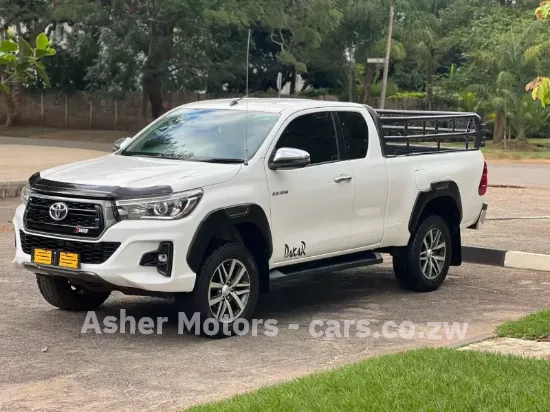 Picture of Toyota Hilux 2018