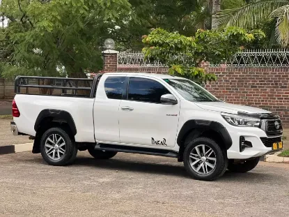 Picture of Toyota Hilux 2018