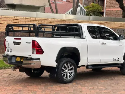 Picture of Toyota Hilux 2018