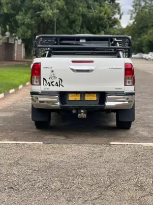 Picture of Toyota Hilux 2018