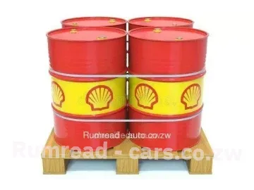 Picture of Gear Oil 200L Shell / Castrol / Sinopec