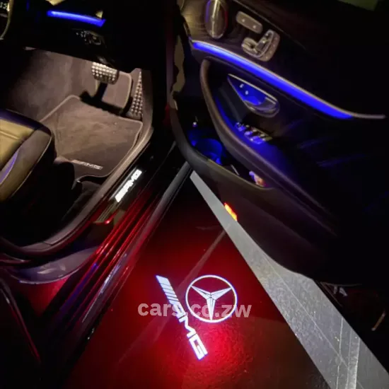 Picture of Car Door Lights LED Door Projector Lights