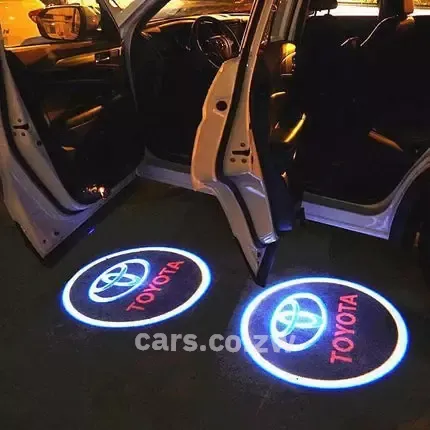 Picture of Car Door Lights LED Door Projector Lights