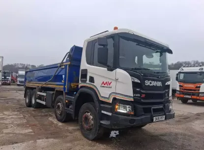Picture of Scania 2018