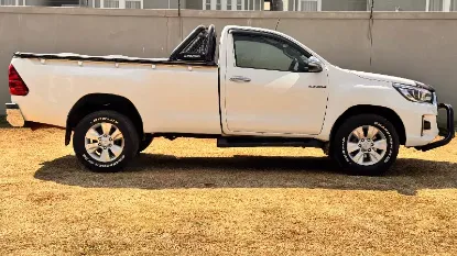 Picture of Toyota Hilux 2019
