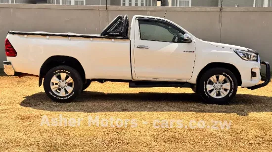 Picture of Toyota Hilux 2019
