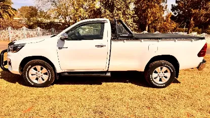 Picture of Toyota Hilux 2019