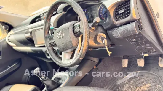 Picture of Toyota Hilux 2019